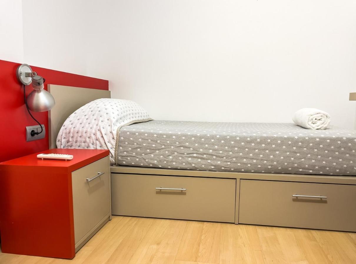 Apartmán Leevin Student Barcelona Exteriér fotografie