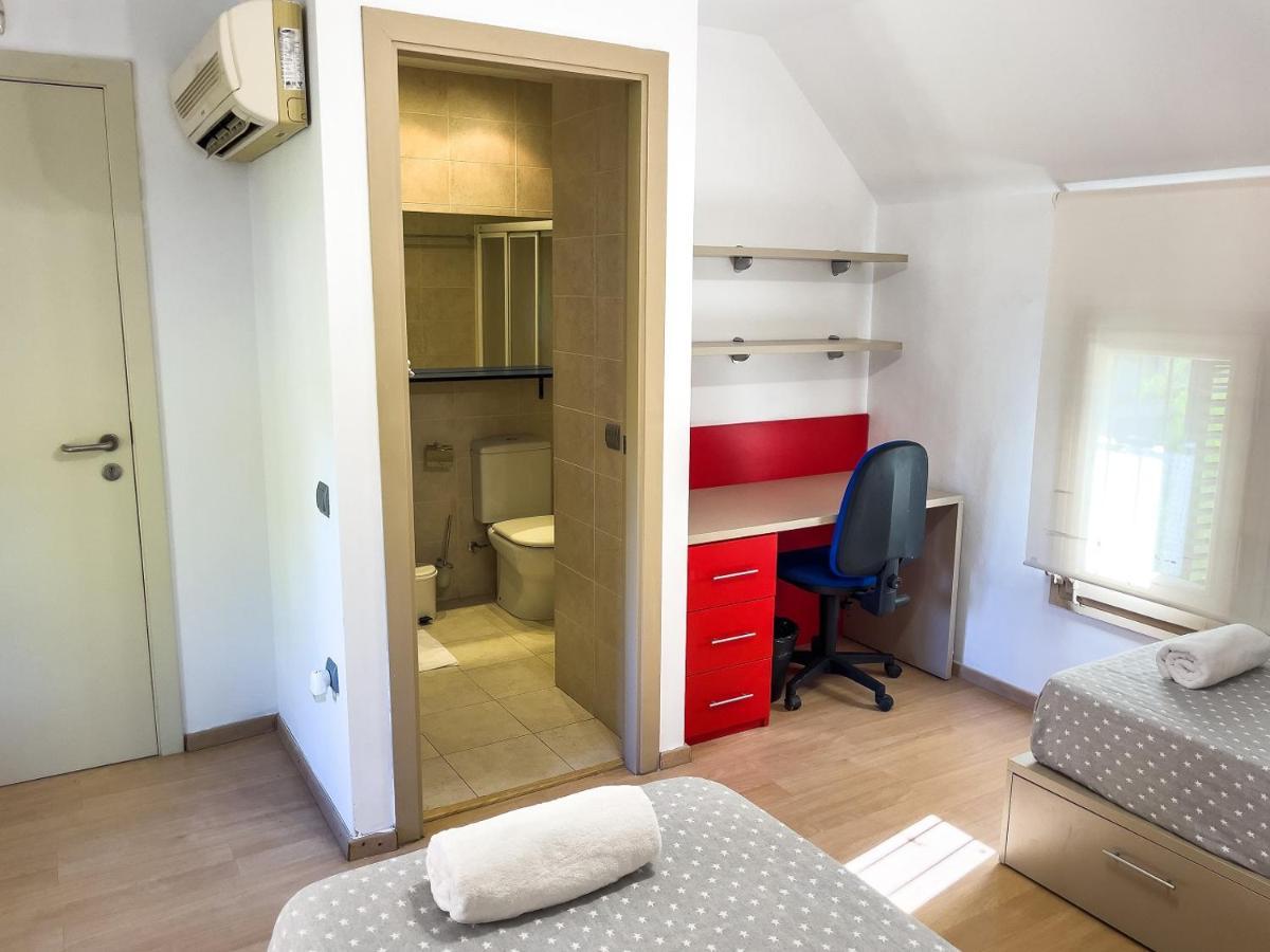 Apartmán Leevin Student Barcelona Exteriér fotografie