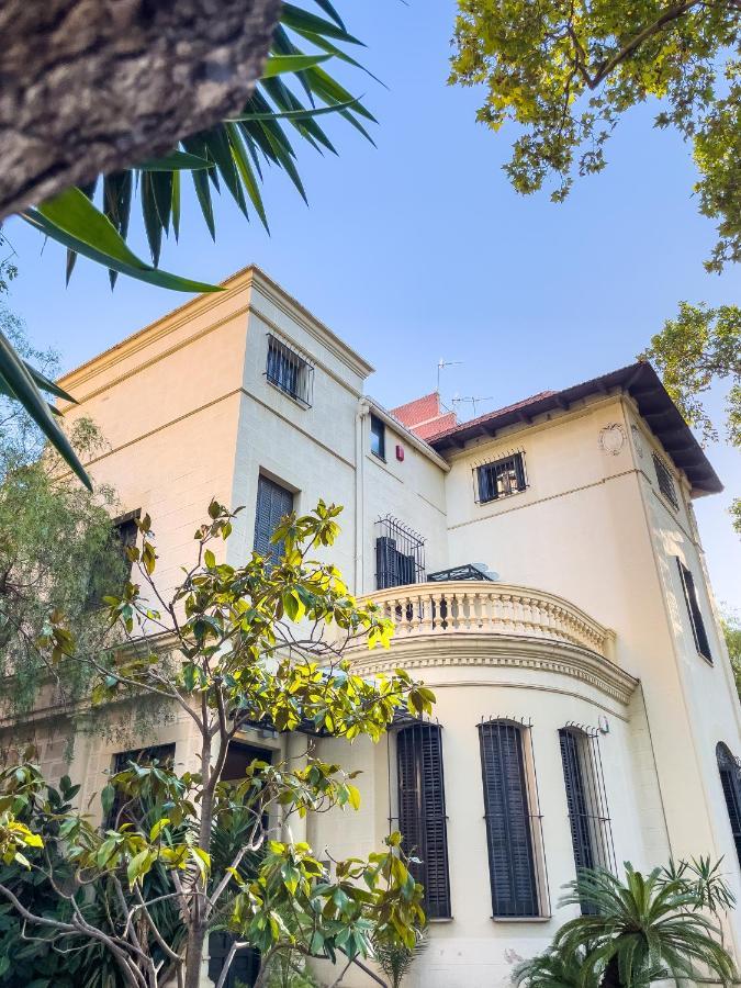 Apartmán Leevin Student Barcelona Exteriér fotografie
