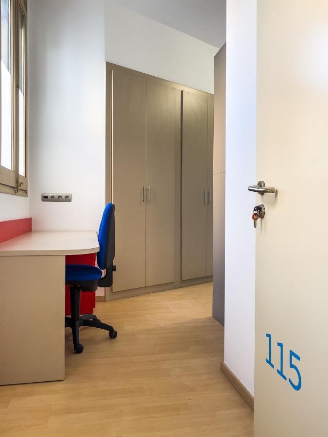 Apartmán Leevin Student Barcelona Exteriér fotografie