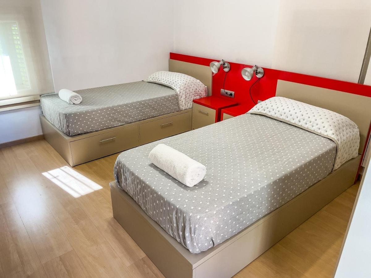 Apartmán Leevin Student Barcelona Exteriér fotografie