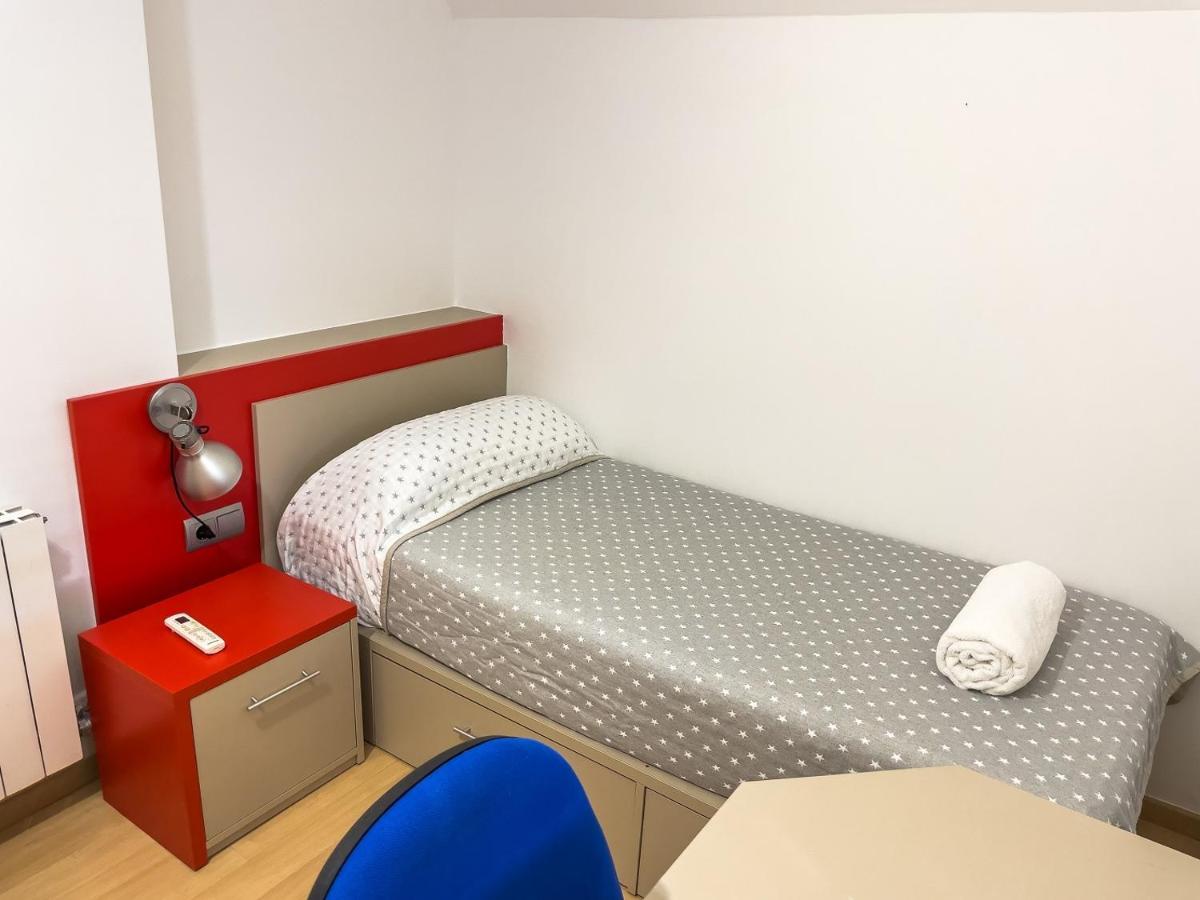 Apartmán Leevin Student Barcelona Exteriér fotografie