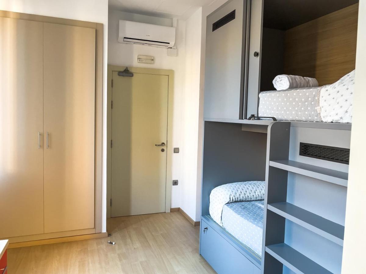 Apartmán Leevin Student Barcelona Exteriér fotografie