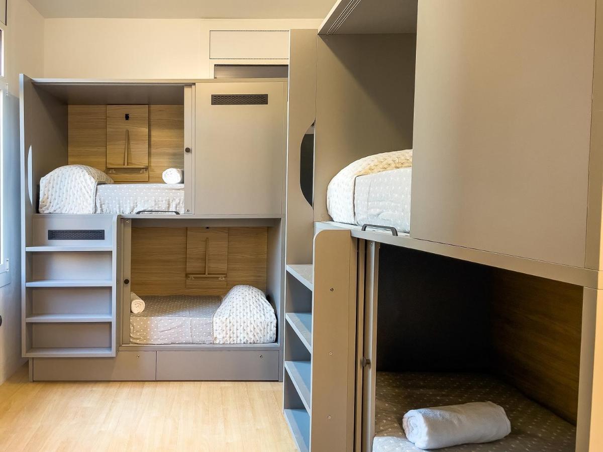 Apartmán Leevin Student Barcelona Exteriér fotografie