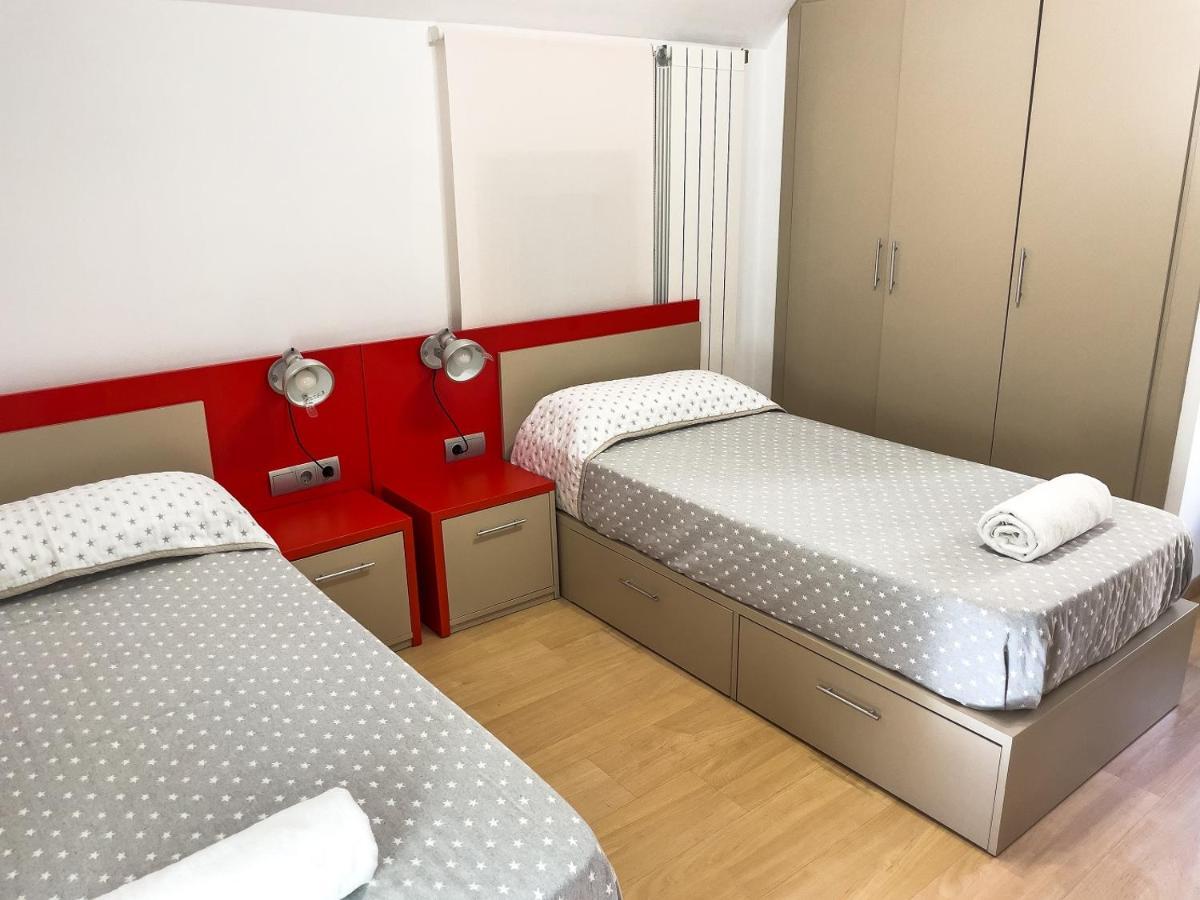 Apartmán Leevin Student Barcelona Exteriér fotografie