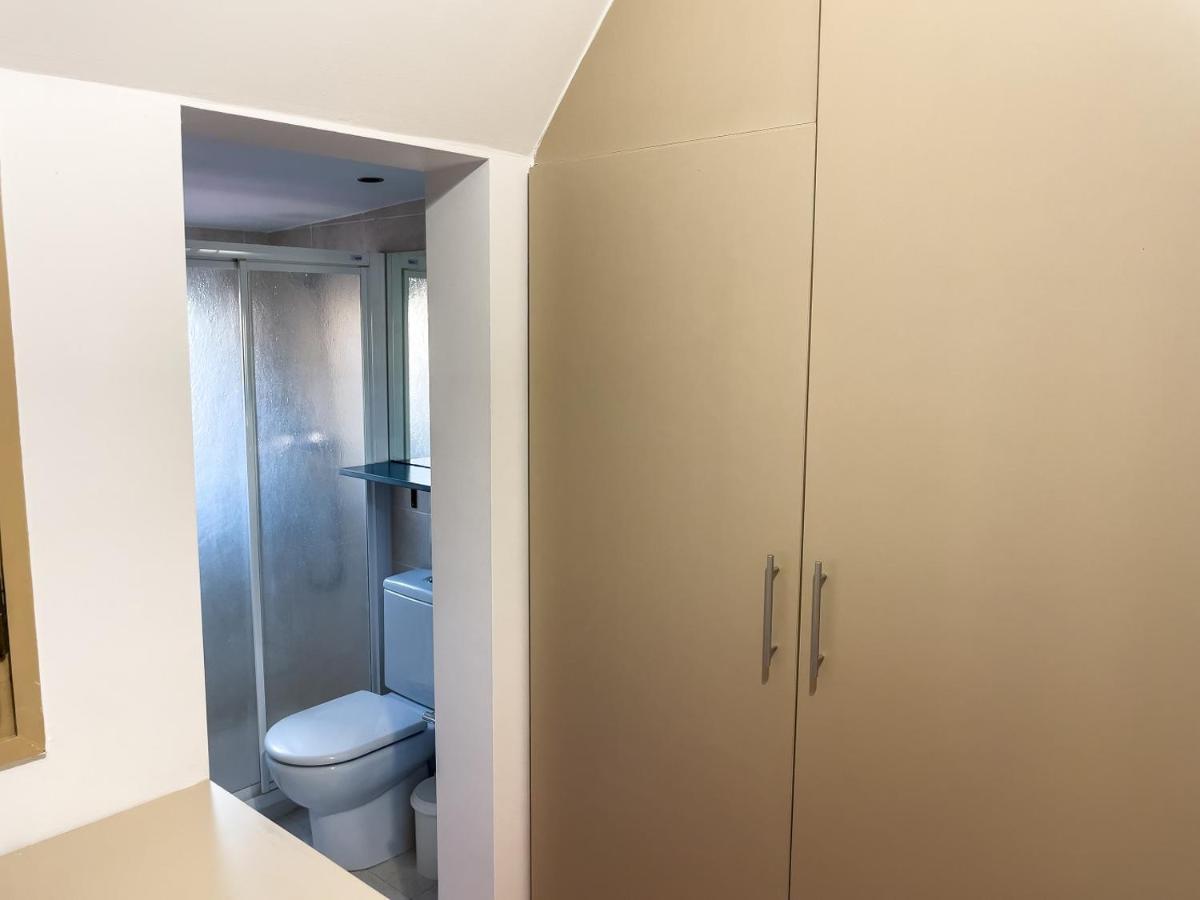Apartmán Leevin Student Barcelona Exteriér fotografie