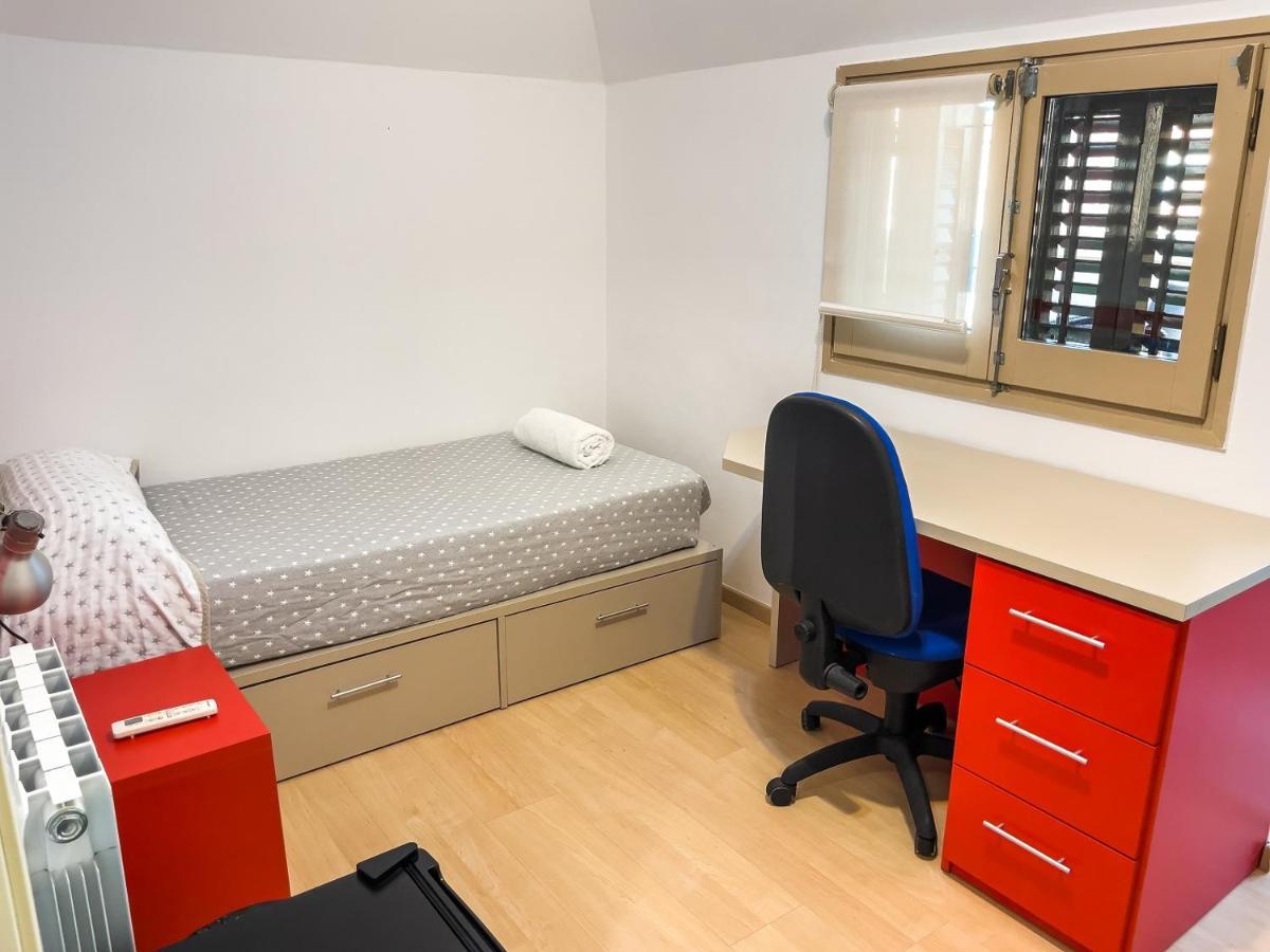 Apartmán Leevin Student Barcelona Exteriér fotografie