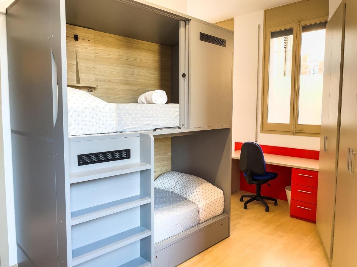 Apartmán Leevin Student Barcelona Exteriér fotografie