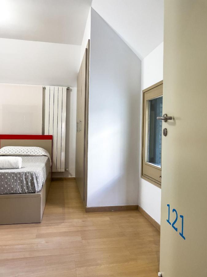 Apartmán Leevin Student Barcelona Exteriér fotografie