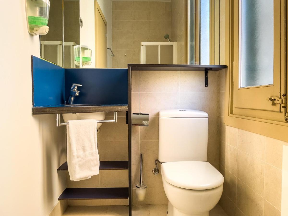 Apartmán Leevin Student Barcelona Exteriér fotografie