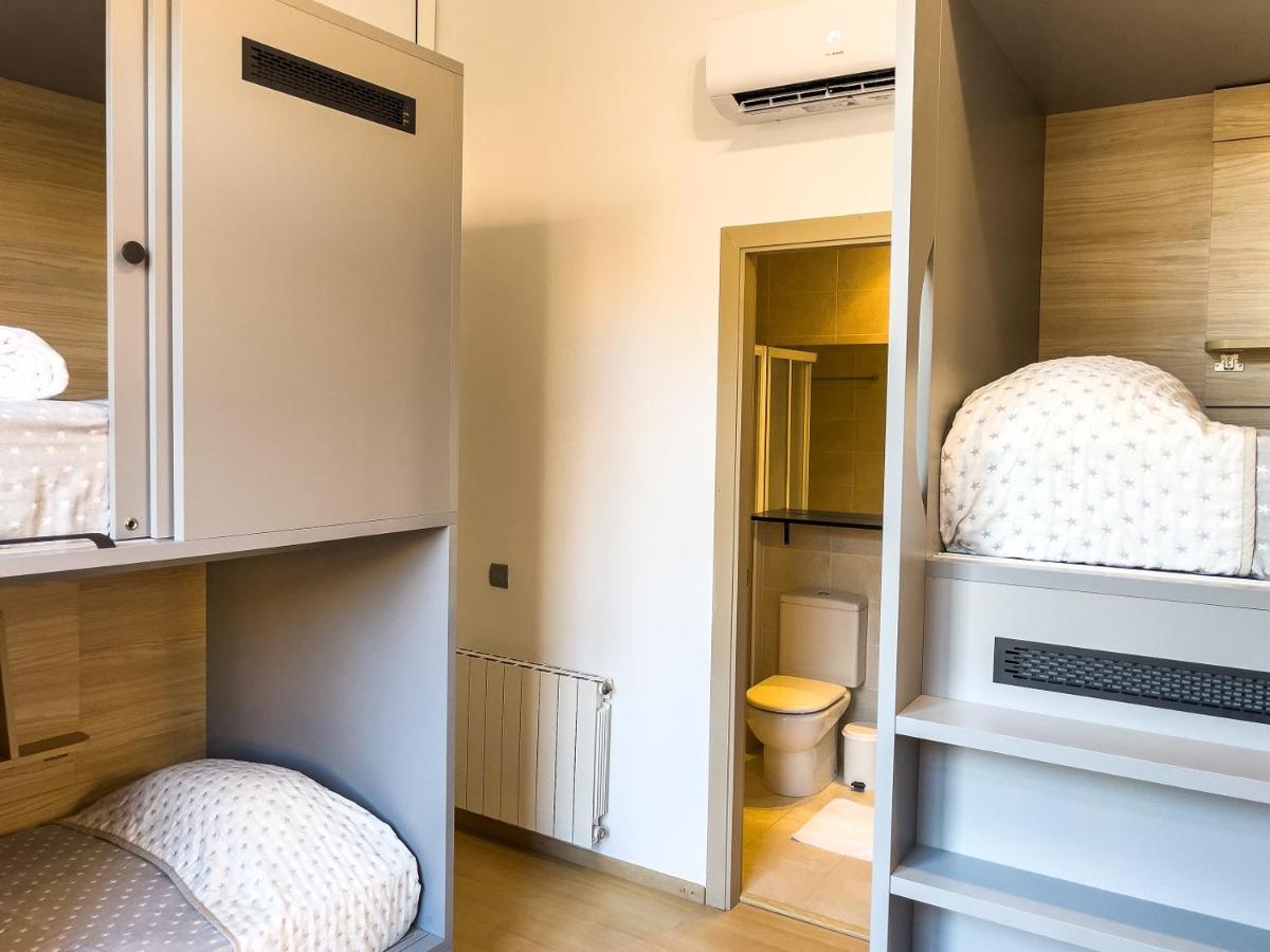 Apartmán Leevin Student Barcelona Exteriér fotografie