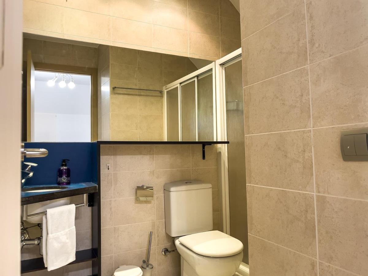 Apartmán Leevin Student Barcelona Exteriér fotografie