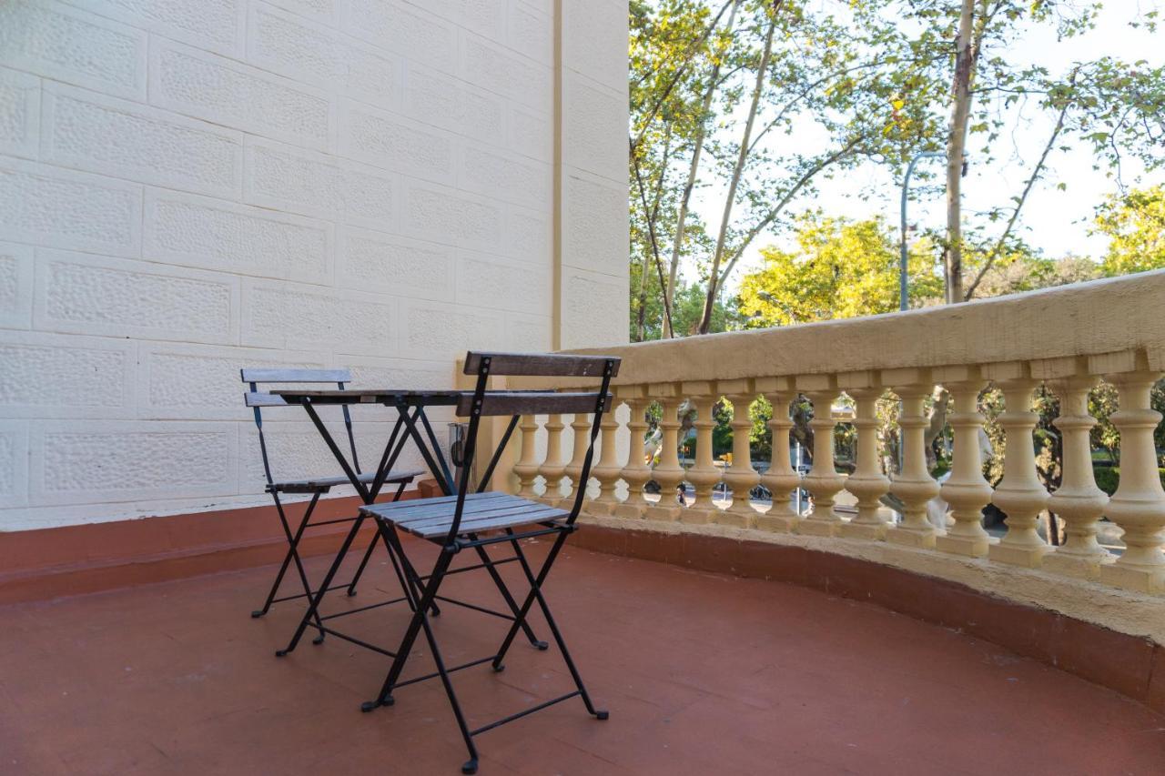 Apartmán Leevin Student Barcelona Exteriér fotografie