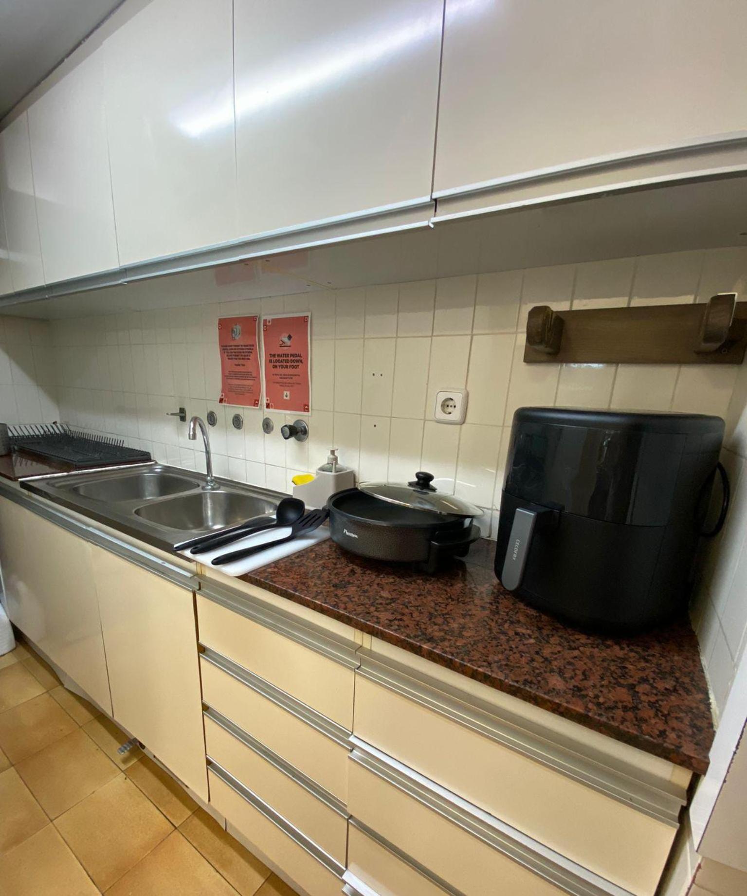 Apartmán Leevin Student Barcelona Exteriér fotografie