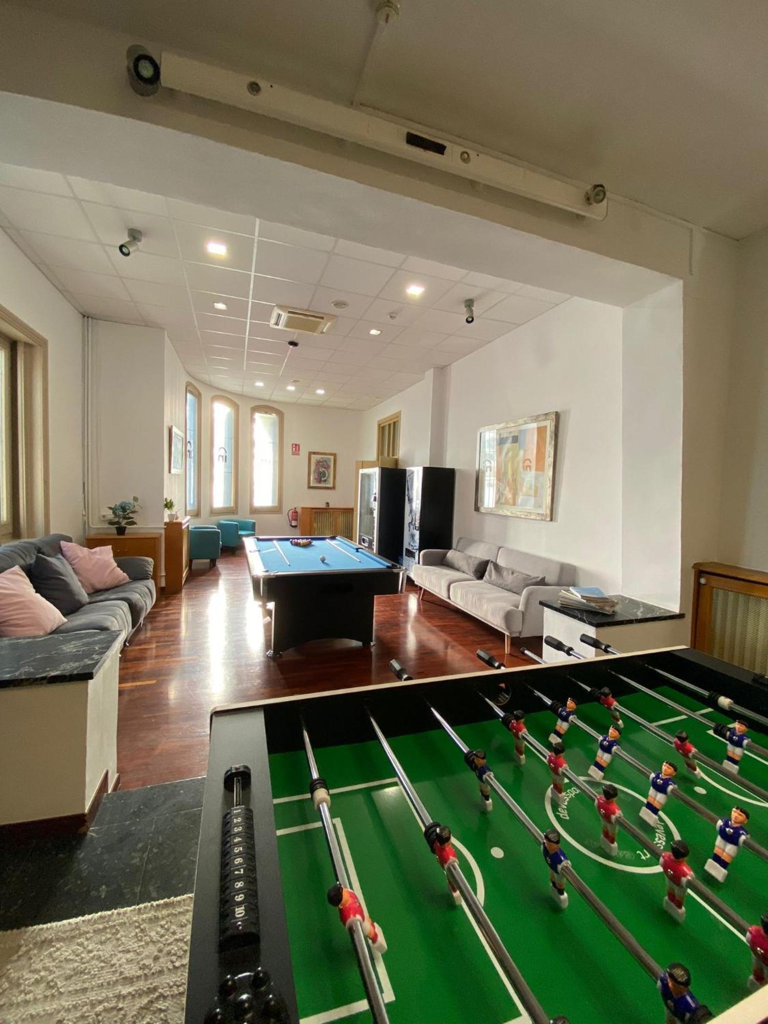 Apartmán Leevin Student Barcelona Exteriér fotografie